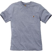 Carhartt 103296 - Workwear Pocket Short Sleeve T-Shirt